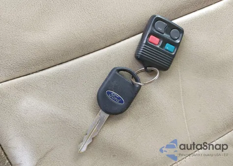 2003 Ford Expedition Eddie Bauer z USA, uszkodzony, nr VIN 1FMFU17L23LB69150